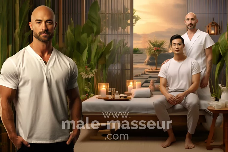 Tantra massage training