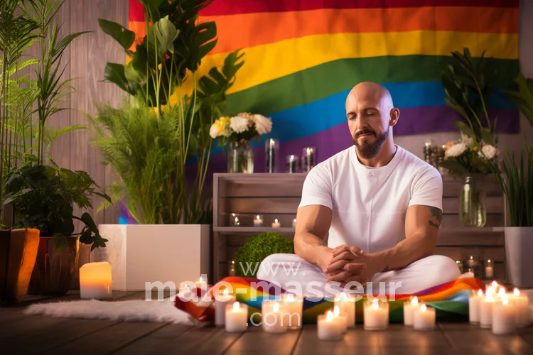 Gay erotic massage Barcelona