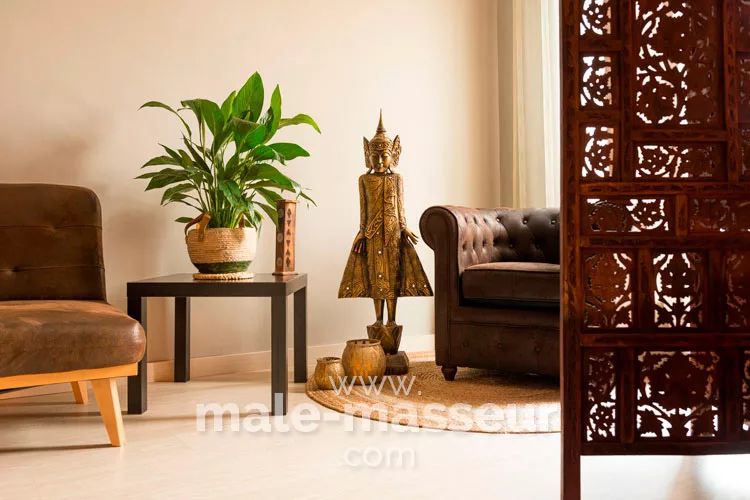 Discrete Gay massage studio in Barcelona 