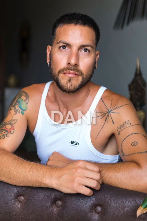 Dani gay massage Barcelona