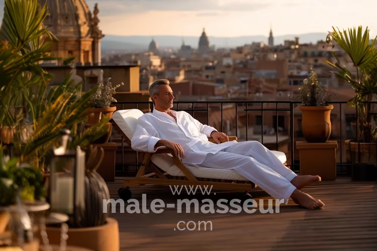 Out-call gay massage