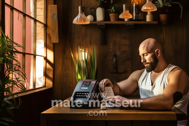 Accepting credit cards