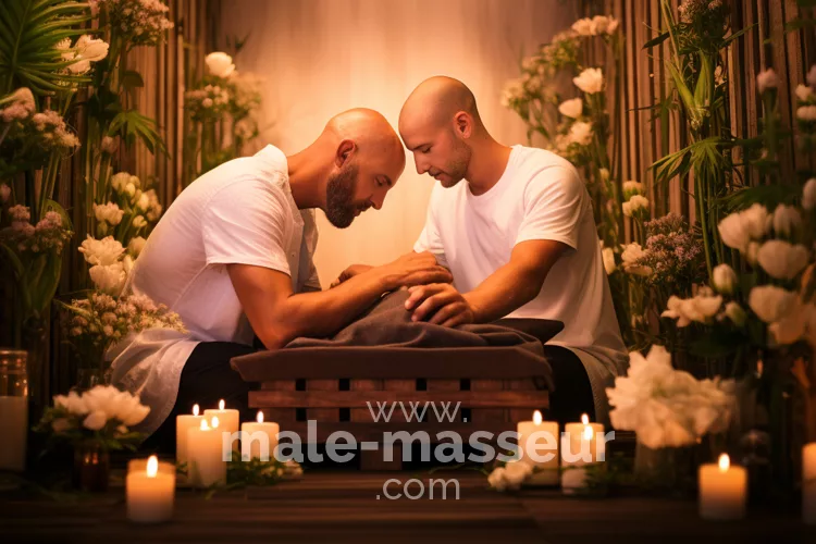 Healing Tantra massage