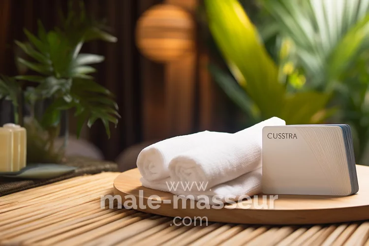 Use your Credit card payment for massage