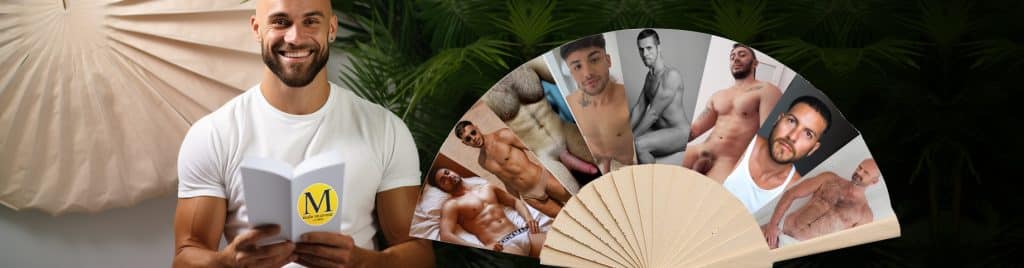 Gay massage in Barcelona