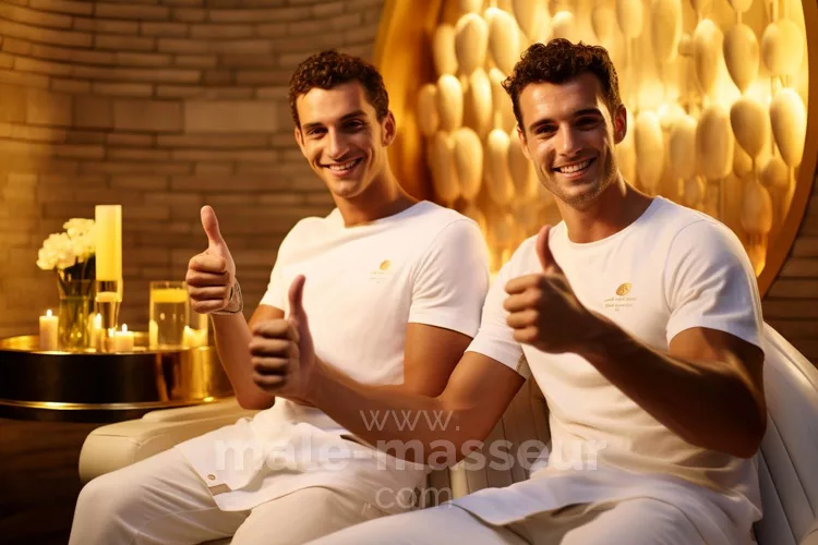 FAQs gay massage Barcelona