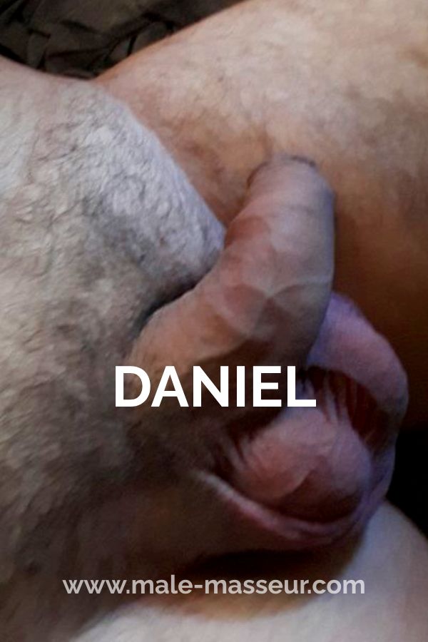Daniel XXL masseur Alicante