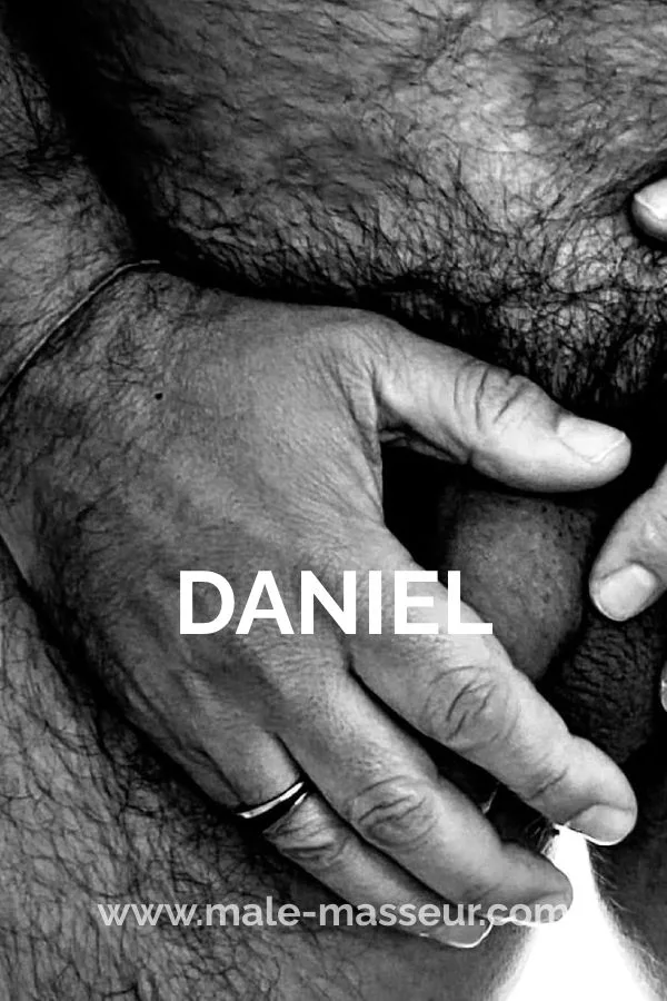 Daniel lingam massage Alicante