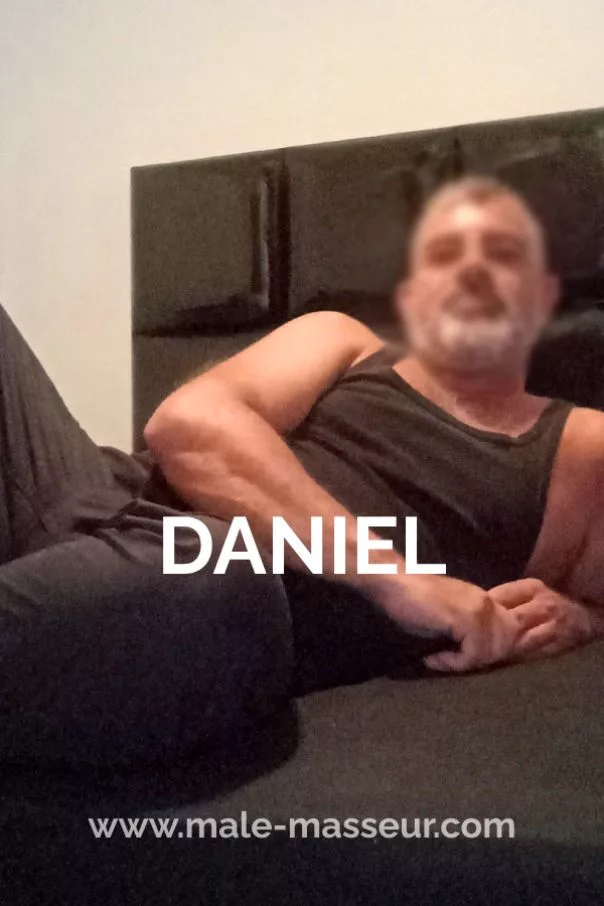 Daniel tantric massage Alicante