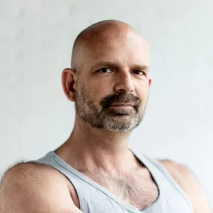 Paco — professional gay erotic and Tantric masseur in Barcelona, founder of Male Masseur