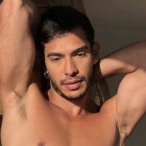 Roger — cheerful and skilled gay masseur in Barcelona, praised for his endowment and bodywork