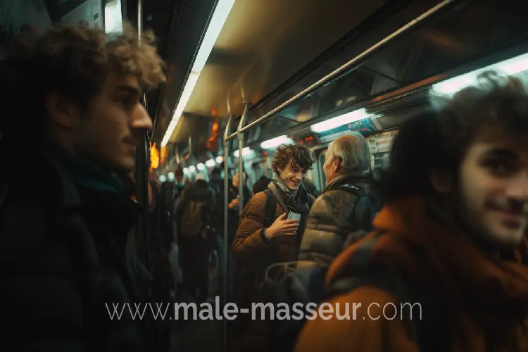 Gay cruising Barcelona pick-pockets