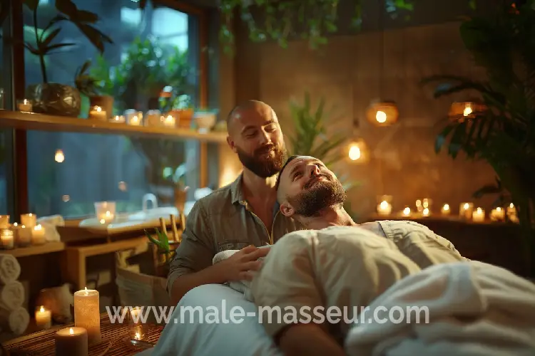 Tantric massage emotional release vs erotic release benefits