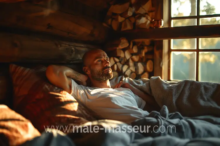 Morning wood erection