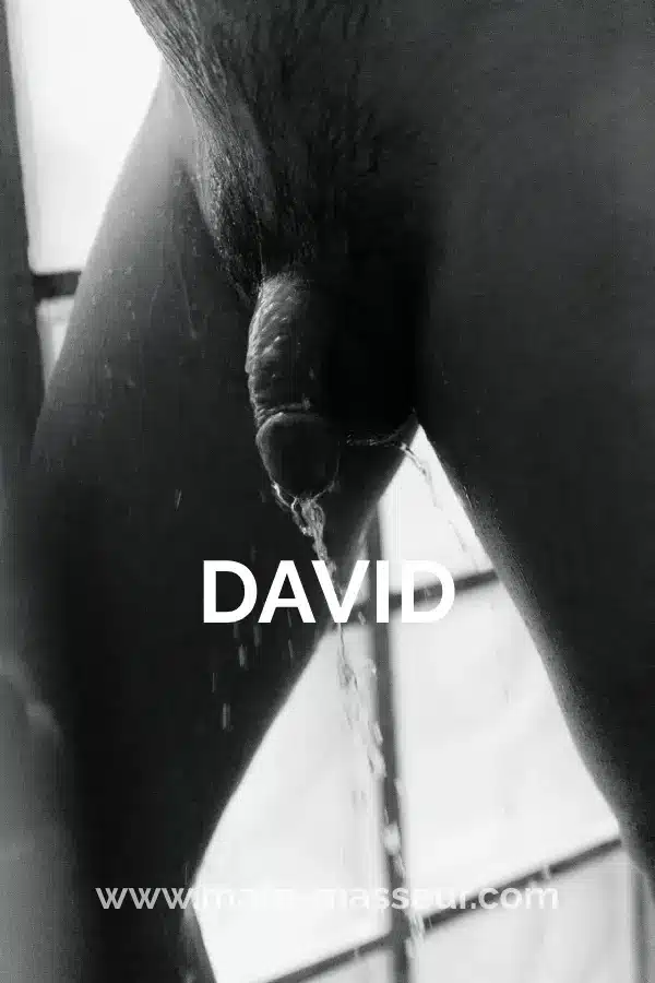 David tantric lingam massage