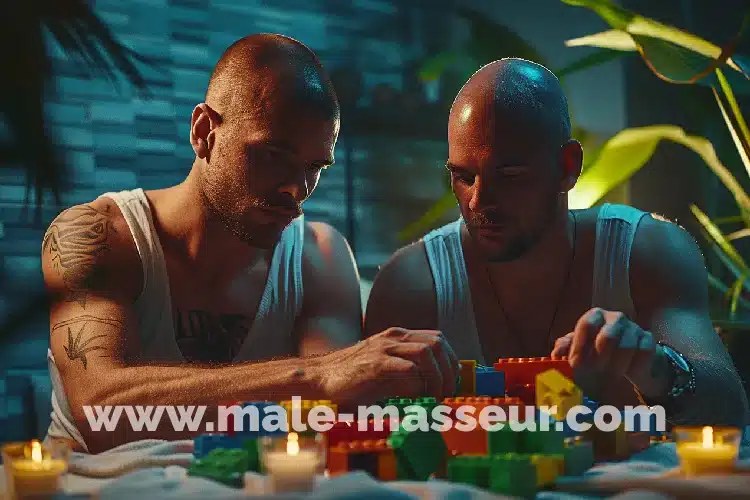 Personalized first time gay massage