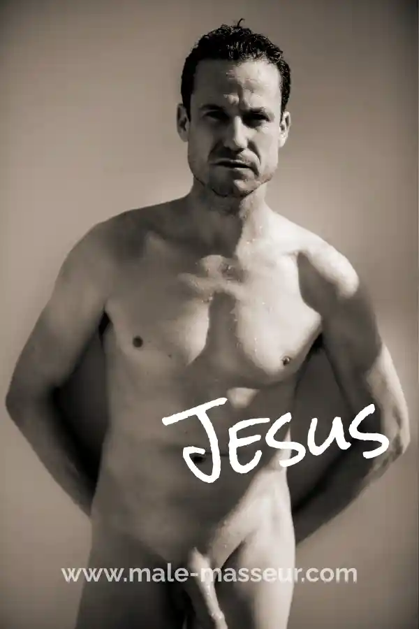 Jesus gay Masseur Las Palmas