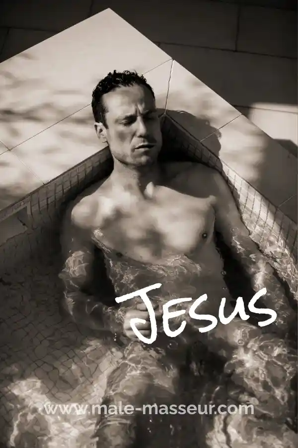 Jesus gay tantric massage Las Palmas