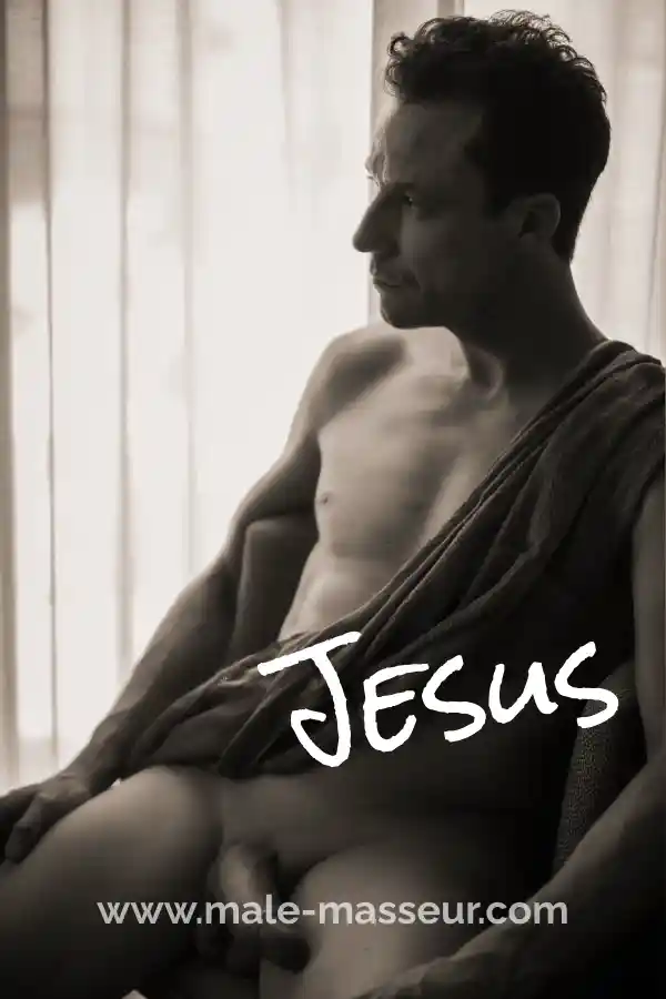 Jesus tantric Masseur Las Palmas