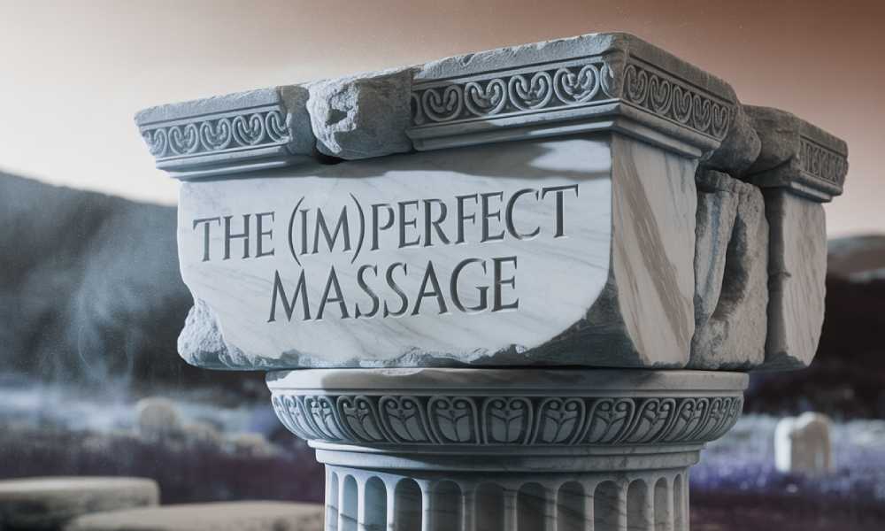 The Imperfect Massage