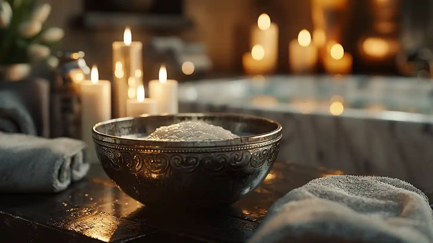 Menu #3 silver interactive tantric massage