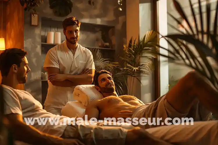 What experts say about our Interactive Tantric Massage experiences