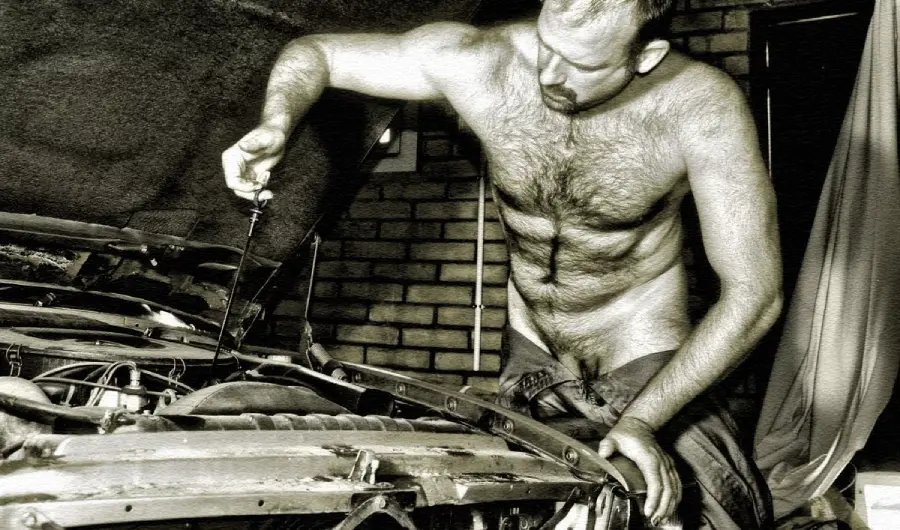 Gay Fetish masseur in Barcelona