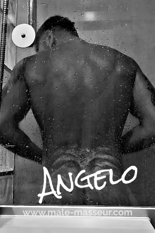 Angelo gay Italian Masseur