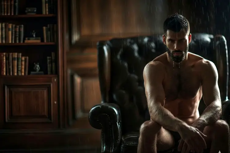 Extras fetish requests Gay Massage Barcelona