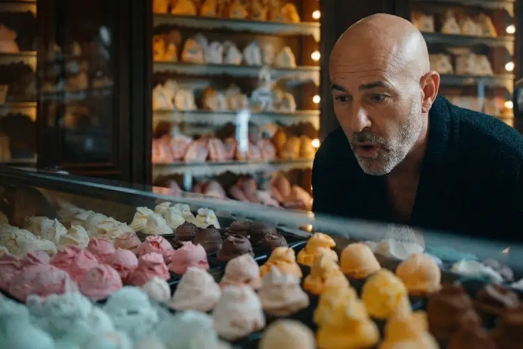 Extras gay massage Barcelona toppings