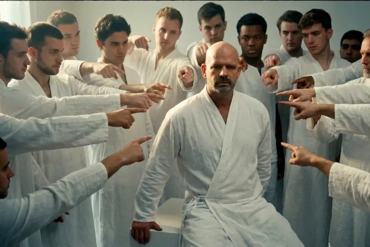 Testimonials gay massage Barcelona