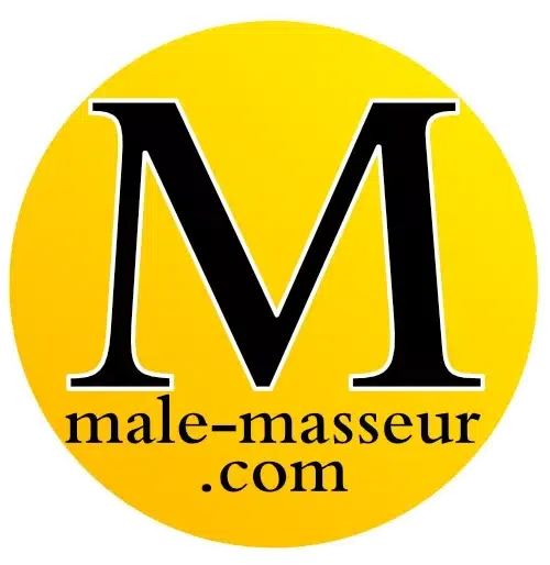 Male Masseur Logo