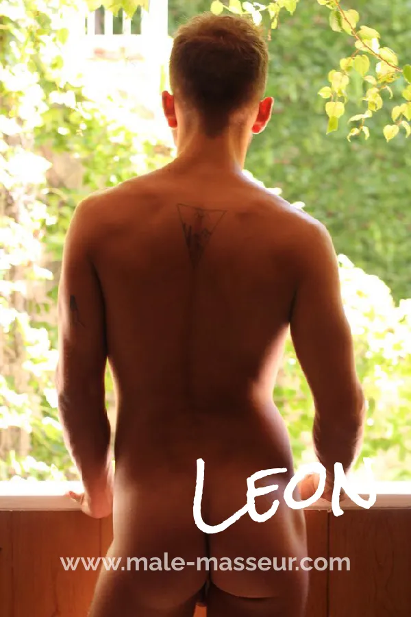 Exclusive Masseur Leon Ibiza visiting hotels discreetly
